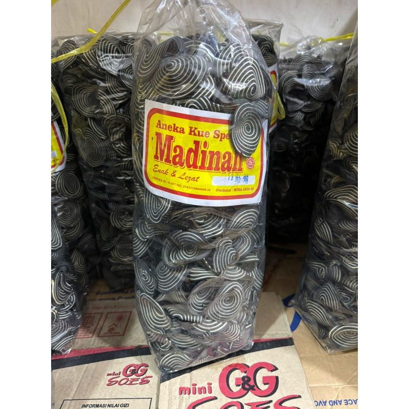 

Kripikku | Kuping Gajah 1 Kg