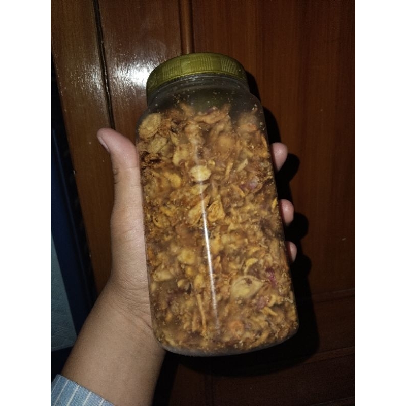 

Bawang Goreng Brebes