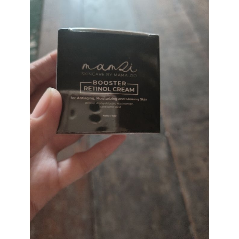 BOSTER CREAM MAMA ZIO