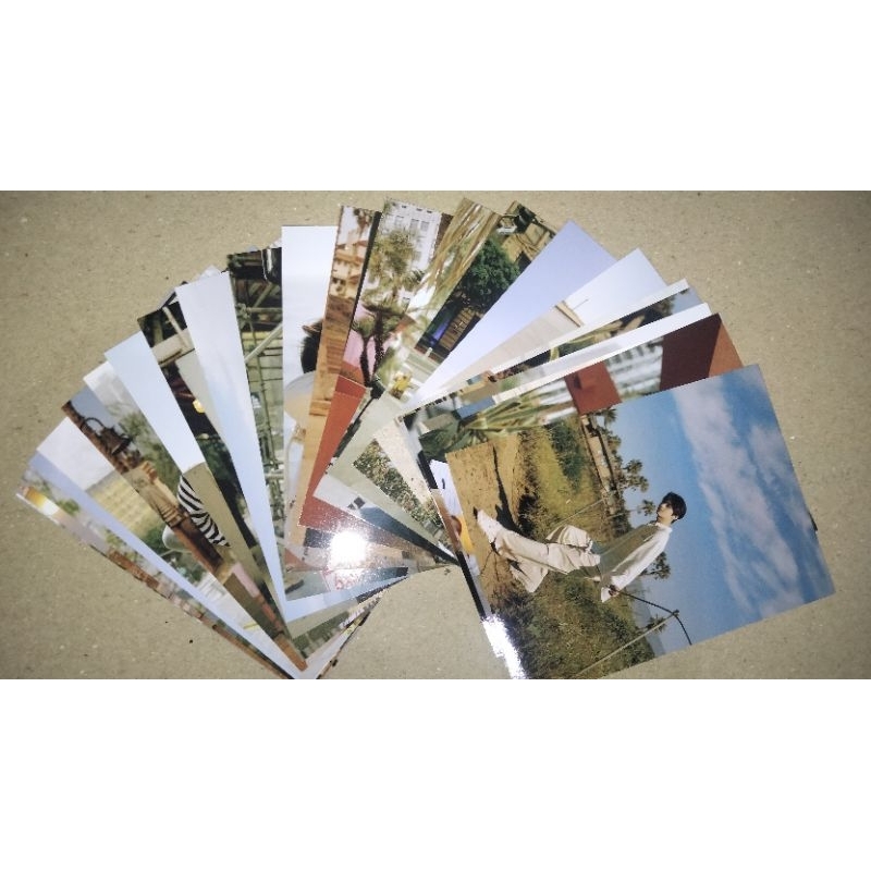 

Post Card Heaven & Heng-garæ (PLEASE READ DESCRIPTION)