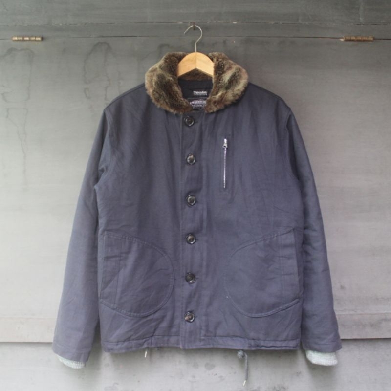 Jaket Casual Frizmworks N-1 Deck