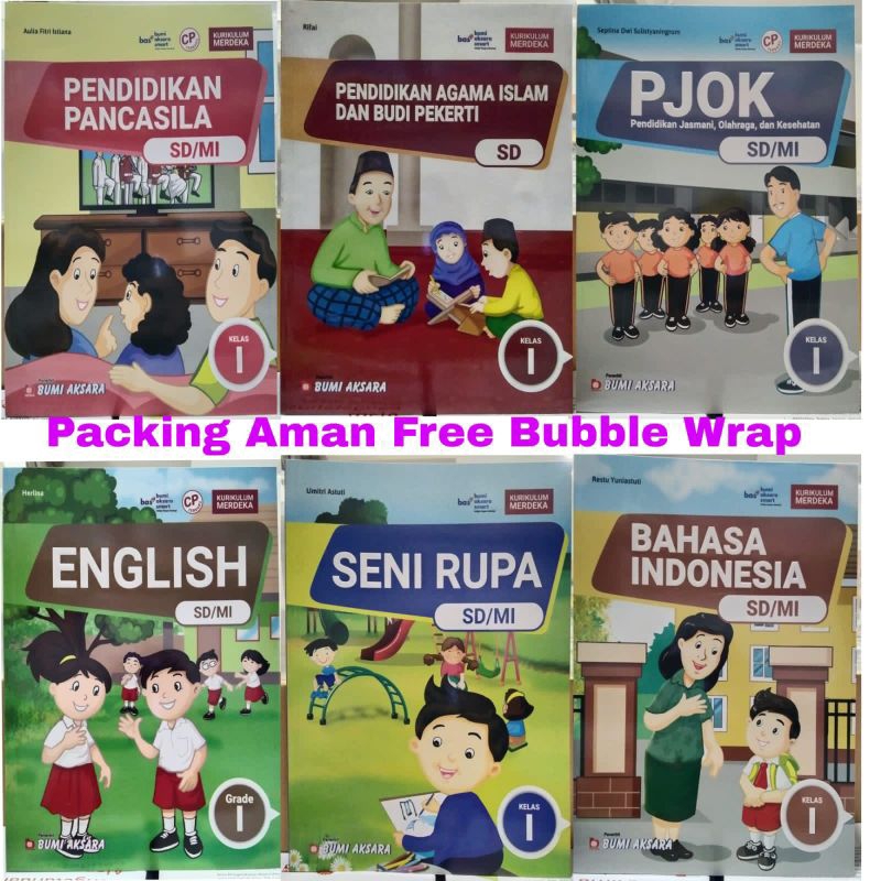 Original Bahasa Indonesia Seni Musik Seni Rupa Pendidikan Pancasila PJOK English Pendidikan Agama Is