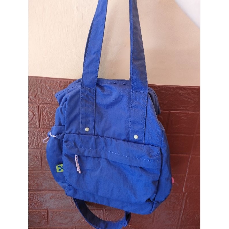 tas Exsport go around _ exsport bag_preloved exsport