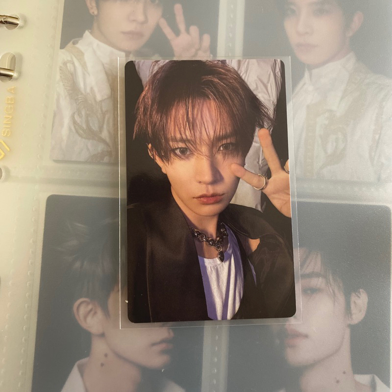 [ READYSTOCK ] PHOTOCARD ENHYPEN HEESEUNG CONCESSIO MELET ROMANCE UNTOLD