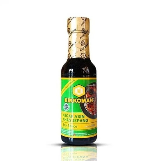 

Kikkoman Kecap Asin Khas Jepang
