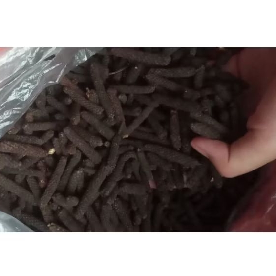 

cabe jawa kering (piper retrofractum) kualitas super 250 gram-1 kg