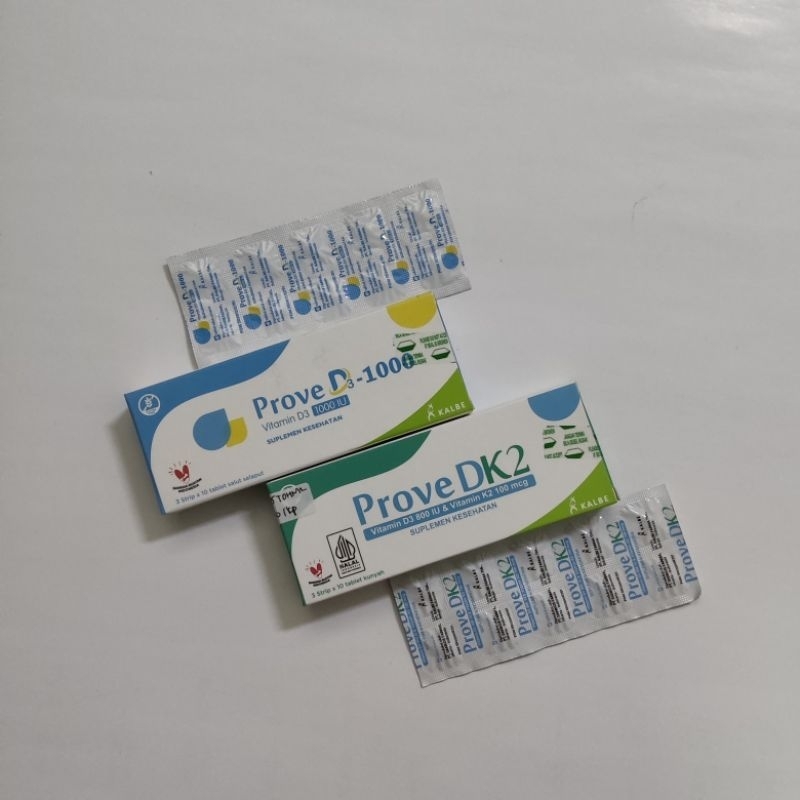 PROVE D3 1000 - PROVE DK2