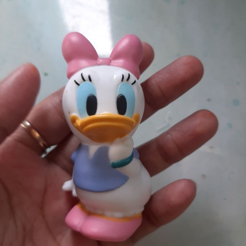figure daisy duck disney pacar donald duck
