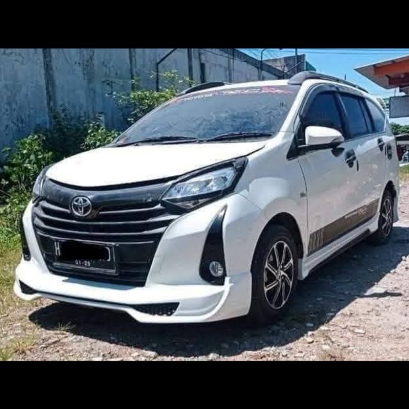 BODYKIT CALYA 2019 - 2024