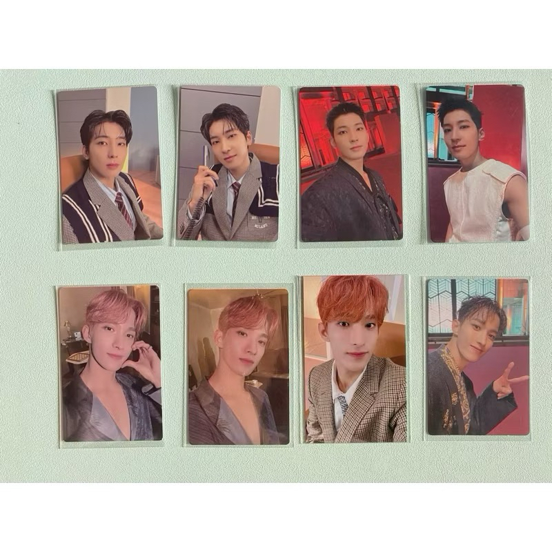 [SVT] PC FML WONWOO DOKYEOM