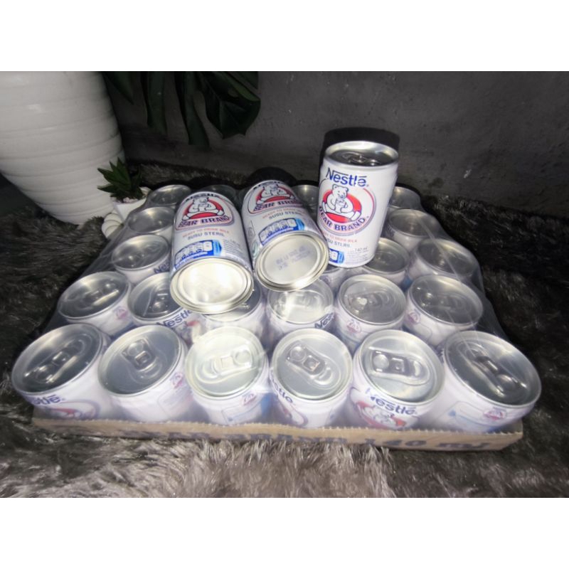 

susu bearbrand 140ml (1krat/karton = 30pcs)