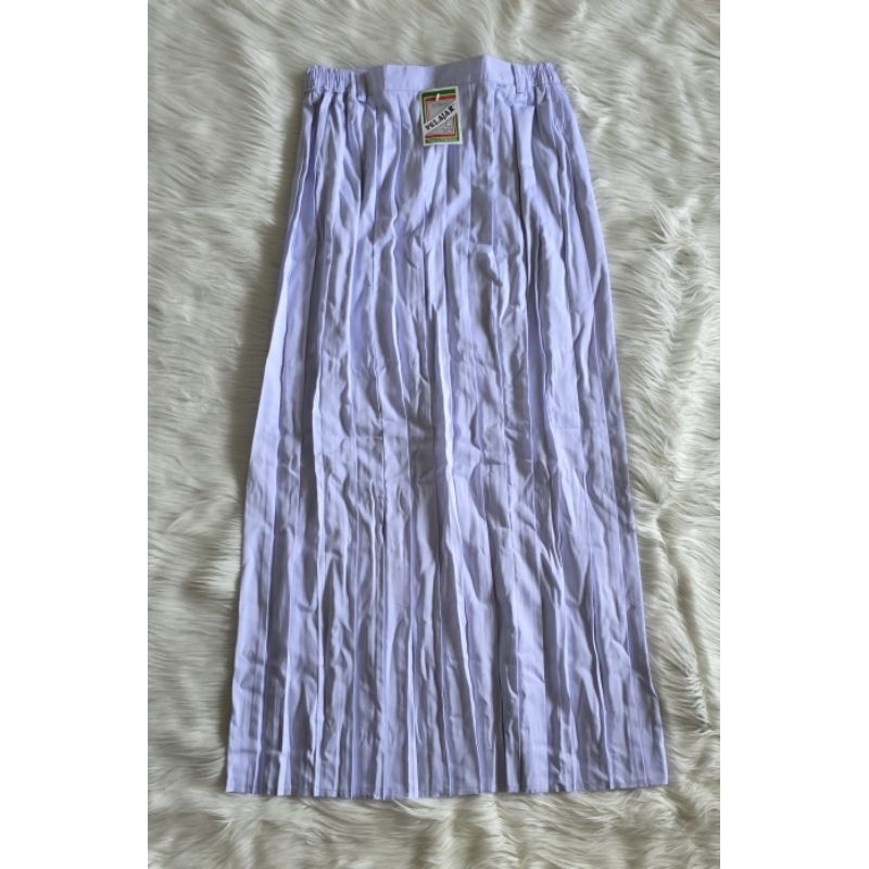 ROK PUTIH SEKOLAH LIPIT KELILING PELAJAR