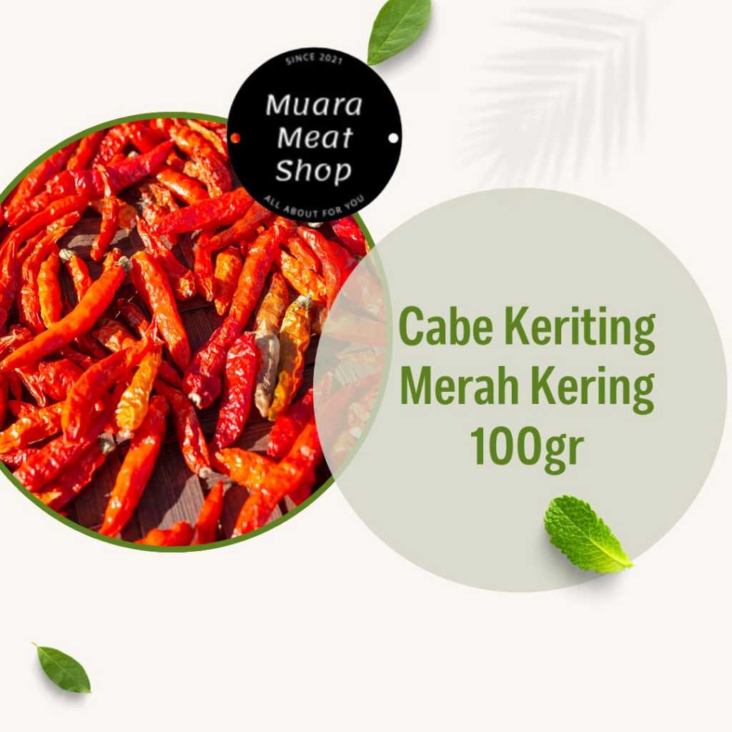 

Cabe Kering Termurah Bandung