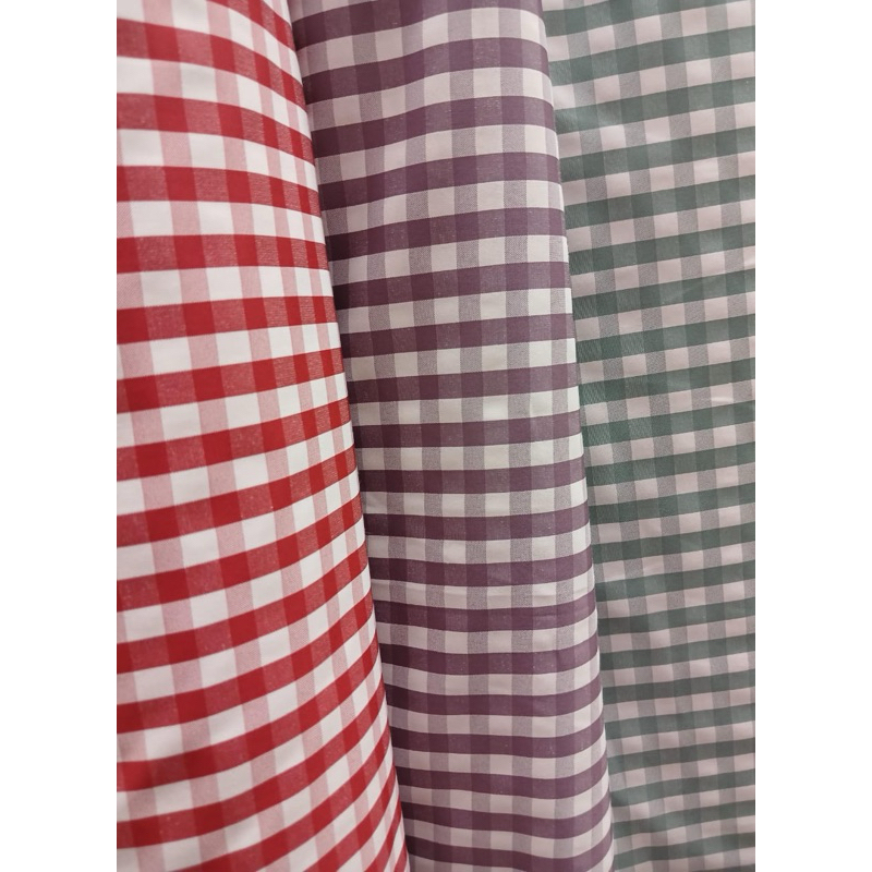 katun jepang motif kotak, katun jepang halus