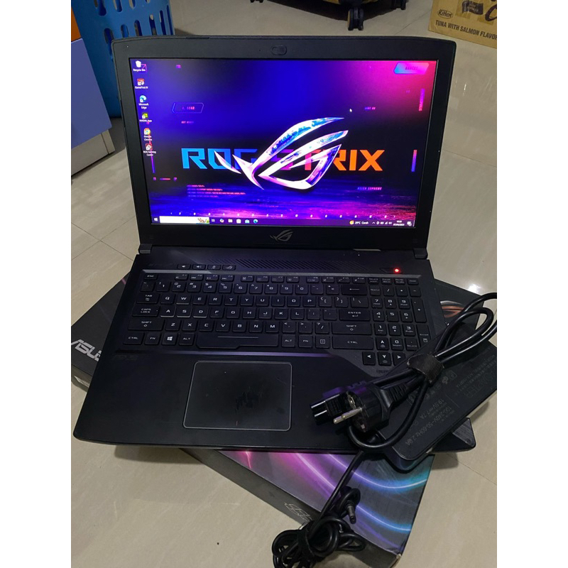 Laptop Asus Rog Strix GL503 VD
