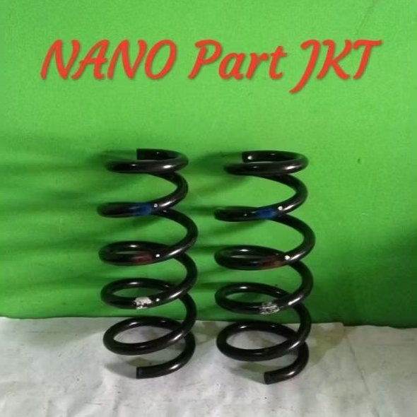 Per Coil Spring Coilspring Honda Stream Belakang Original
