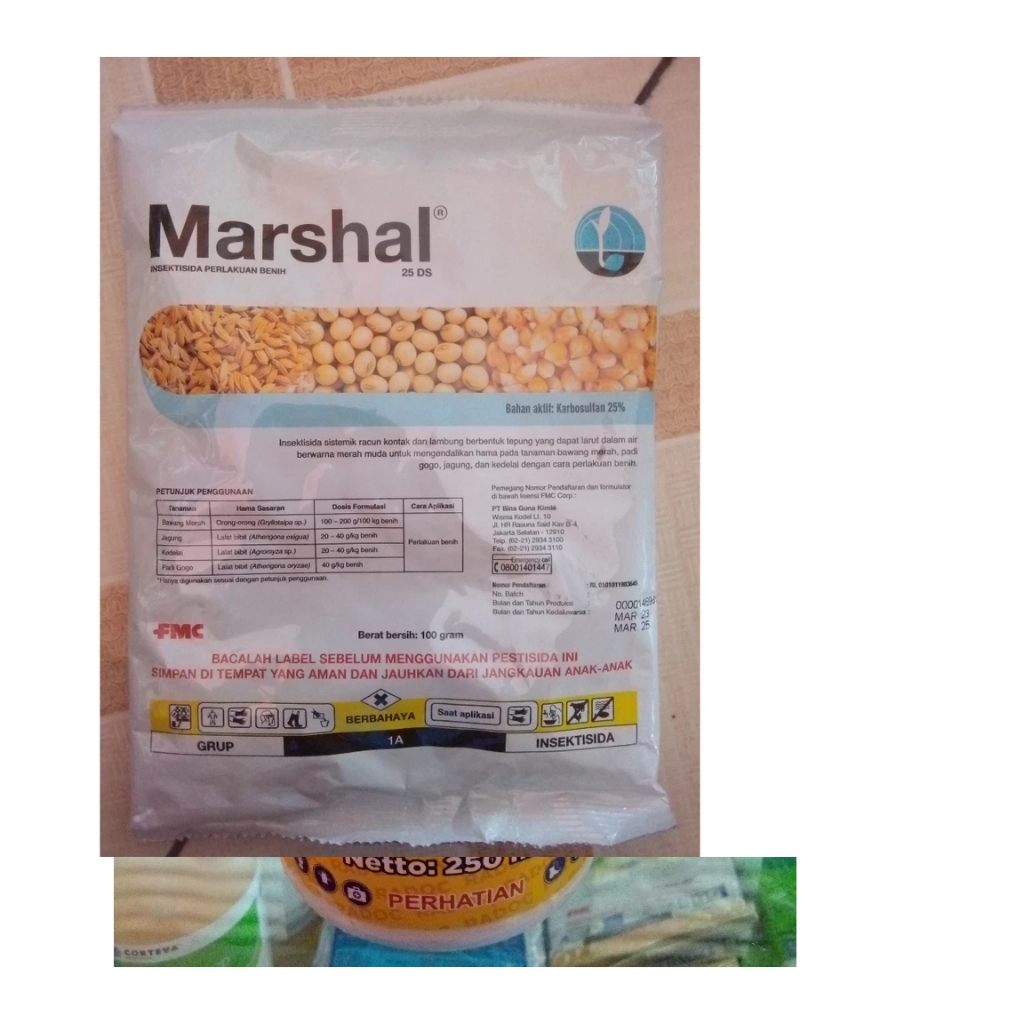 MARSHAL 25 DS 100 GR