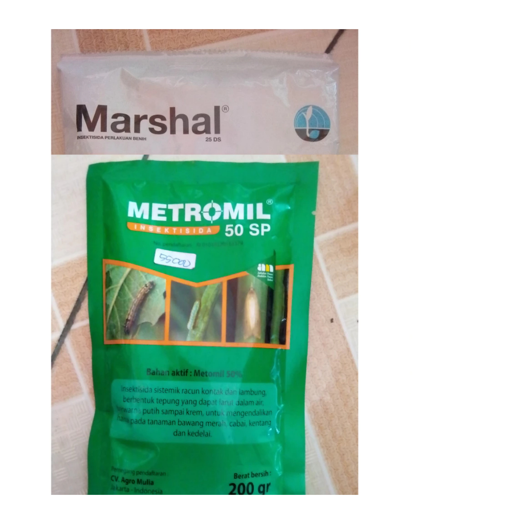 METROMILL 50 SP 200 GRAM