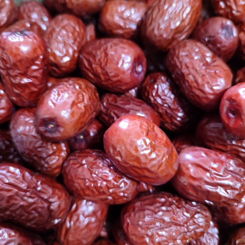 

Red Dates/ Angco Kering Super 250 gr