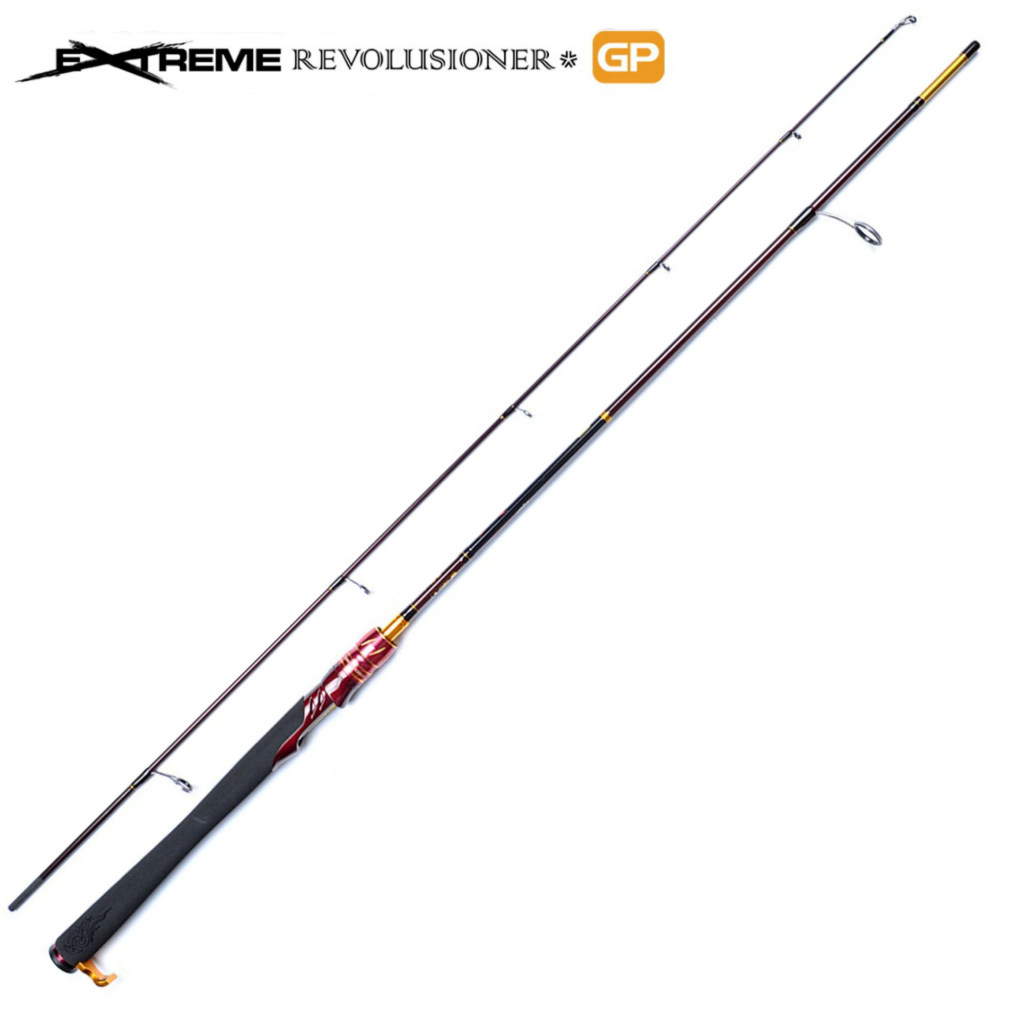 Joran Spinning Maguro GP Series Extreme Revolusioner GP 165M dan 180M | GALATAMA | GP SERIES | EXTRE