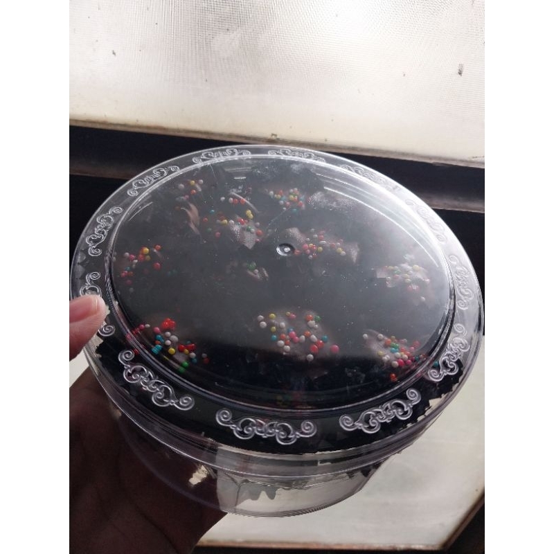 

dedealif Coklat toples isi oreo