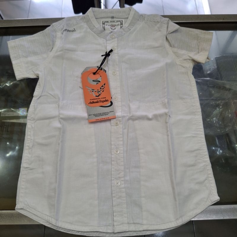Koko Cardinal Kids - Putih