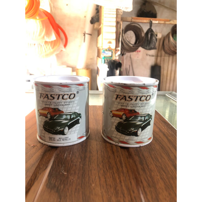 Cat Duco / Cat mobil FASTCO 200 CC