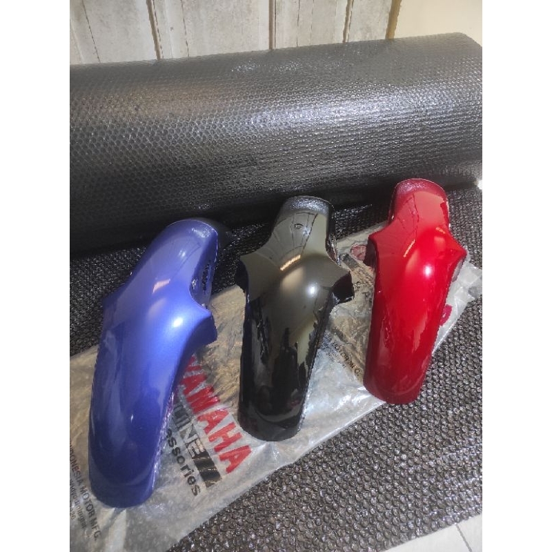 spakbor slebor depan Yamaha RX king new original yamaha