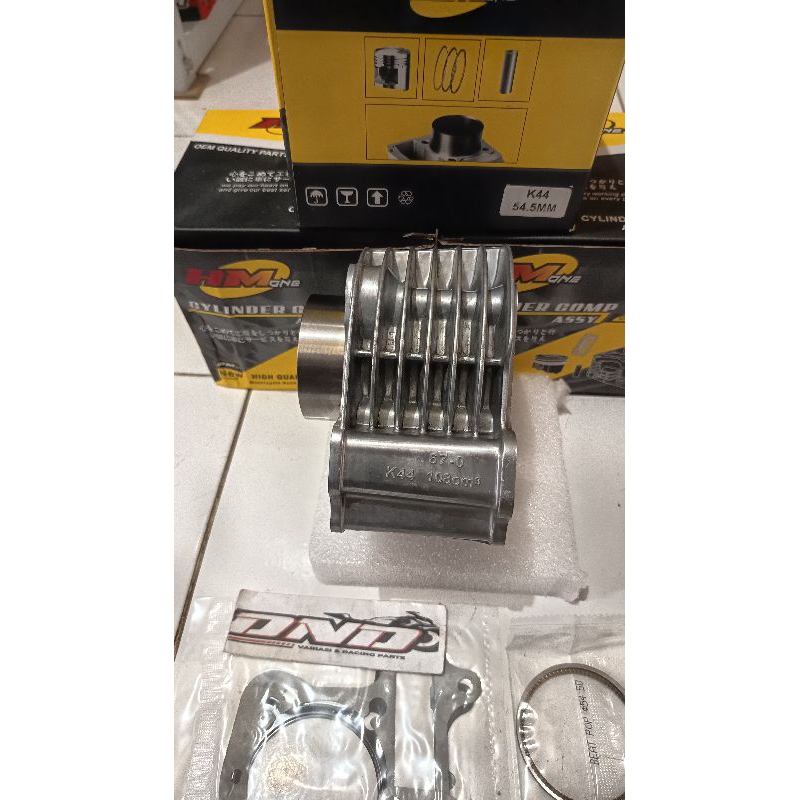 HM ONE Block beat fi k44 uk 54,5mm/Block beat esp k44 54,5mm/Blok beat esp K44/Blok beat fi k44
