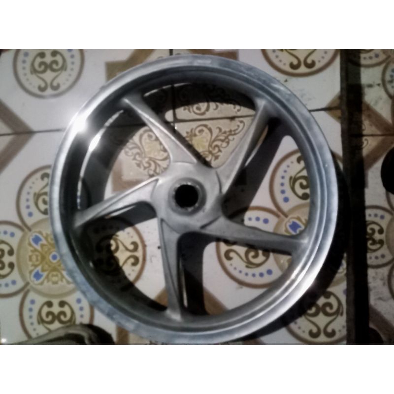 velk depan beat tpk ORI