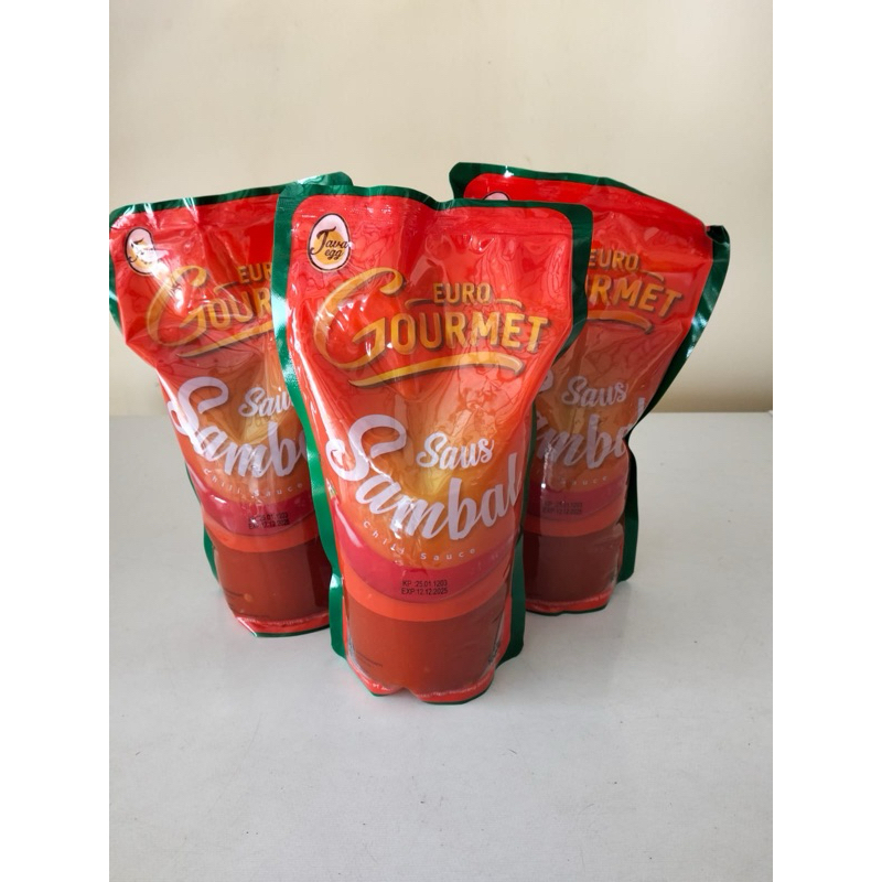 

SAOS SAMBEL ( gourmet ) 1kg