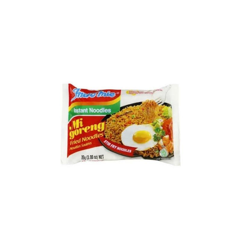 

Indomie Goreng Biasa