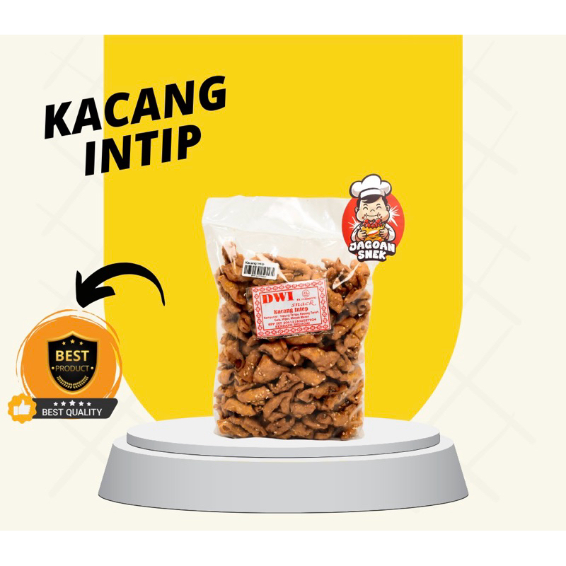 

kacang intip