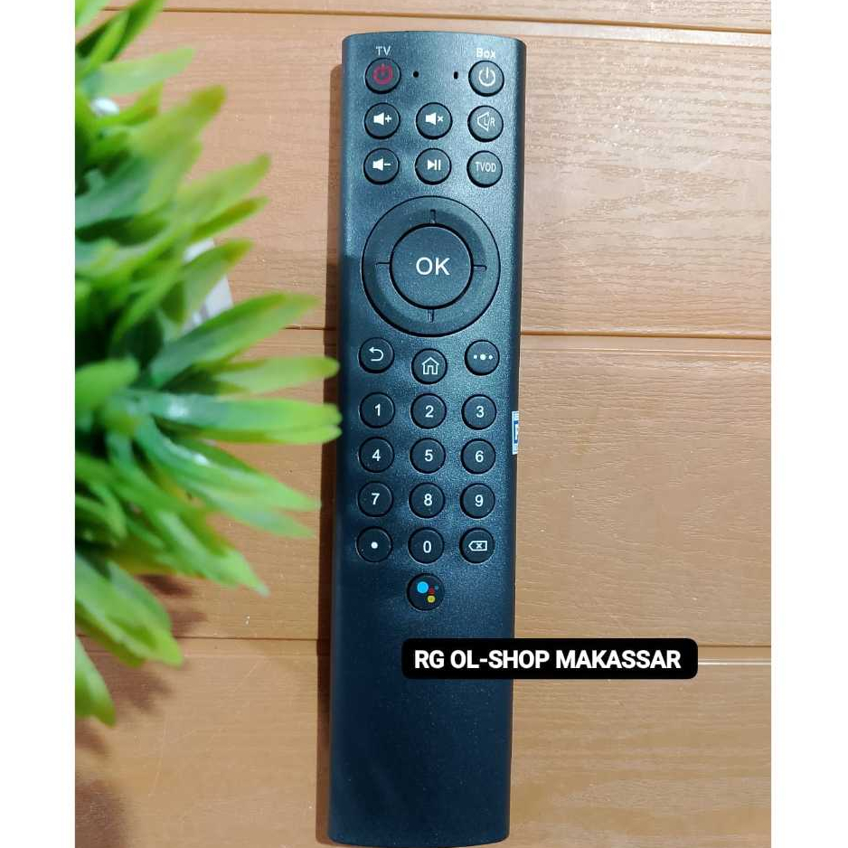 Remote STB Indihom ZTE ZXV10 B860H-V5 B760H IR Non Voice / Remot Set Top Box Android TV Box ZTE Usee