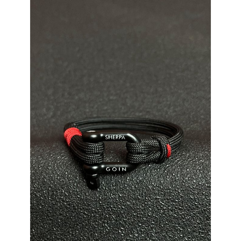Sherpagoin Gelang shackle Paracord