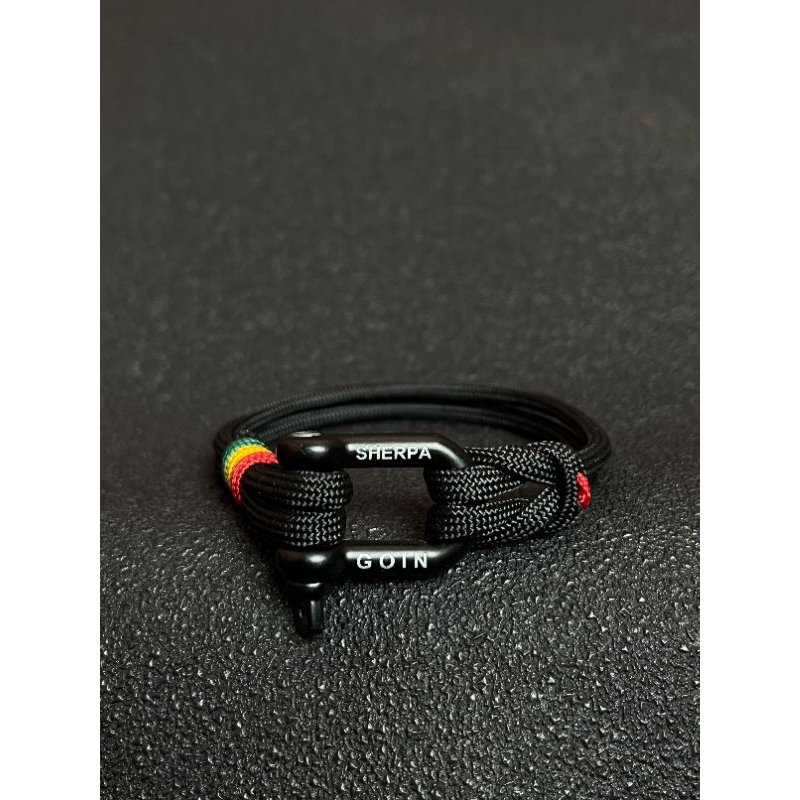 Sherpa Gelang shackle nautical Jamaika