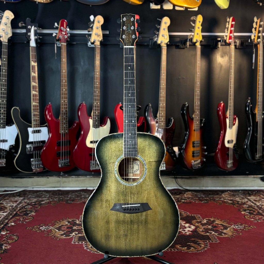 Odlair guitar Denim Series SE BBS CHINOS DENIM OM501SE BBS