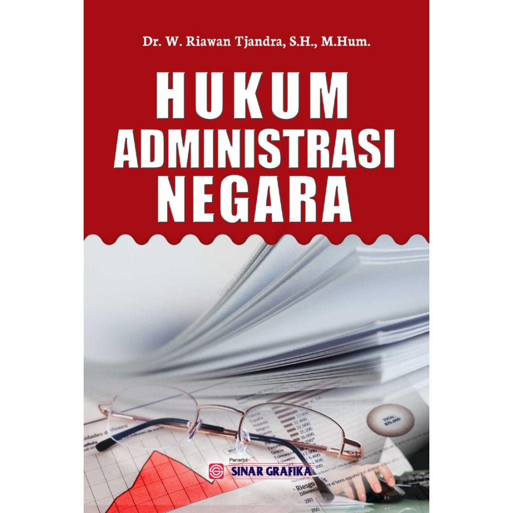 Hukum Administrasi Negara - Riawan Tjandra - BMA