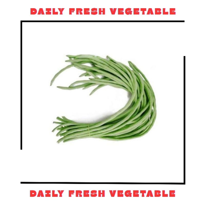 

Kacang Panjang Fresh 250gr