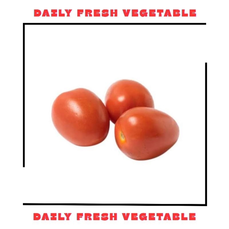 

Tomat Merah Fresh 250gr