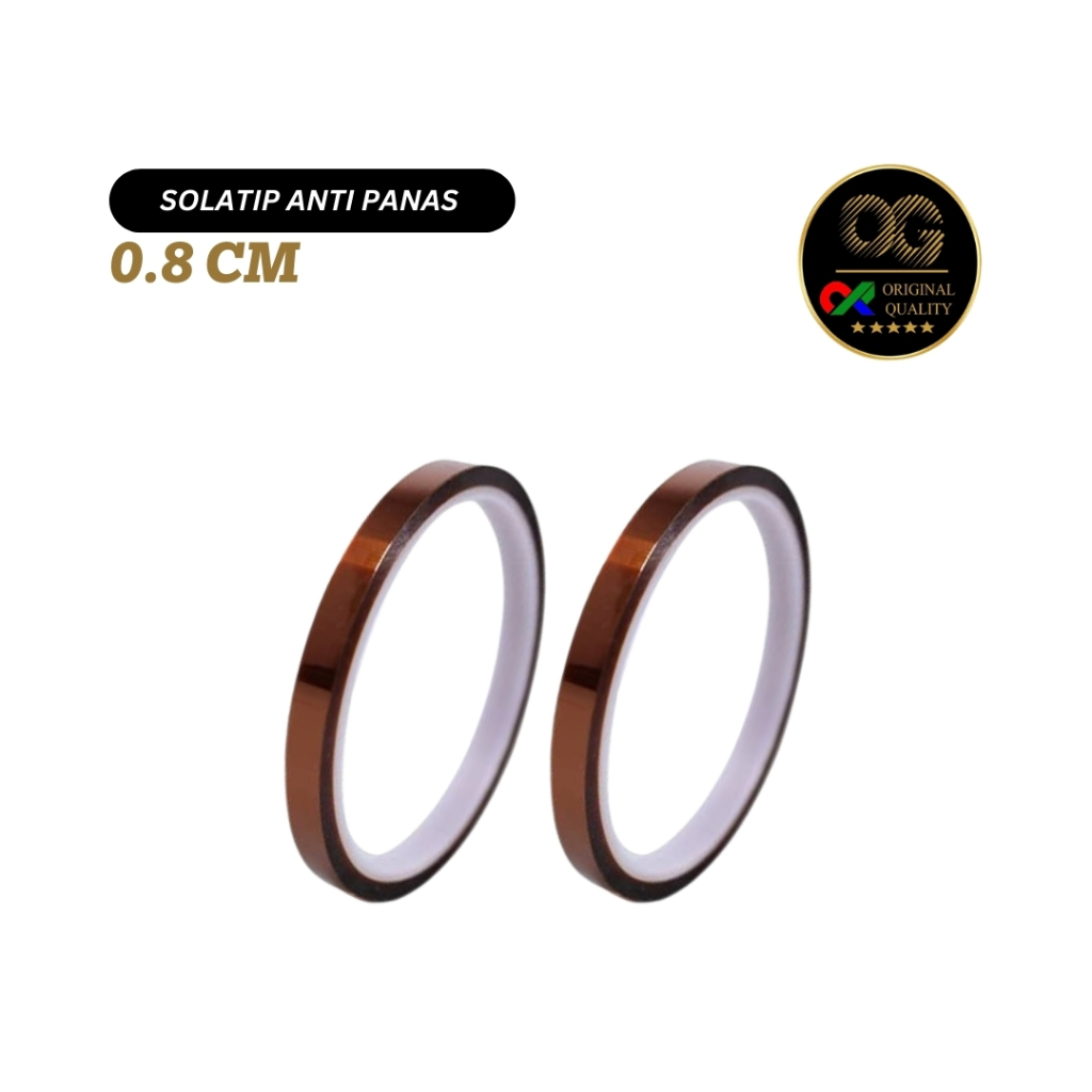 

SOLATIP ANTI PANAS 0.8 CM