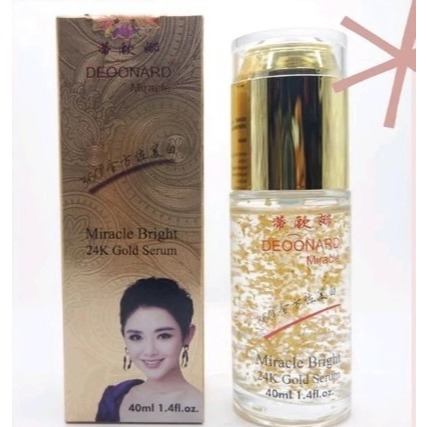 SERUM DEONARD MIRACLE/ SERUM DEONARD GOLD/ SERUM DEOONARD MIRACLE ORIGINAL