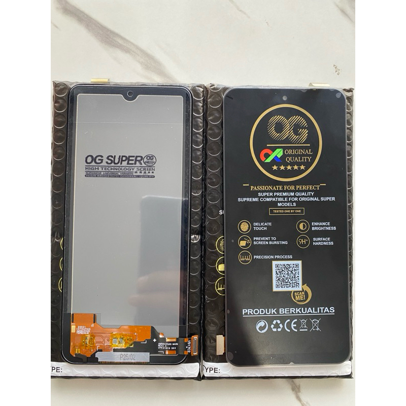 LCD TOUCHREEN REDMI NOTE 10 4G REDMI NOTE 10 S ORIGINAL OGS