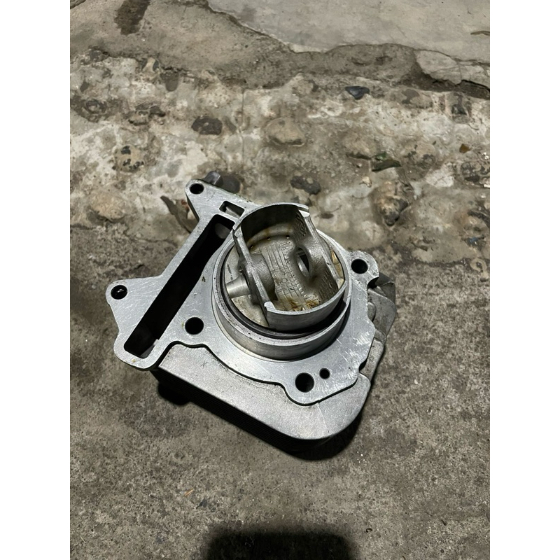 blok seher vespa matic