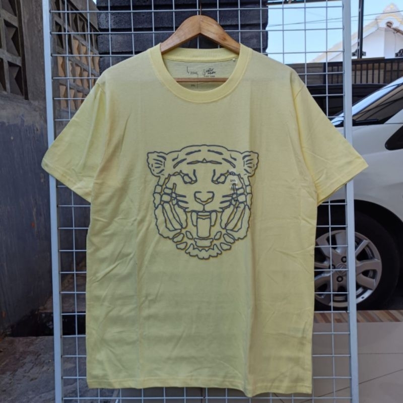 KAOS T-ZONE DEWASA [BIG SIZE]