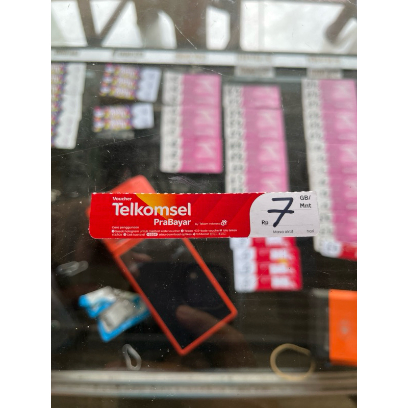 Voucher Telkomsel 9gb