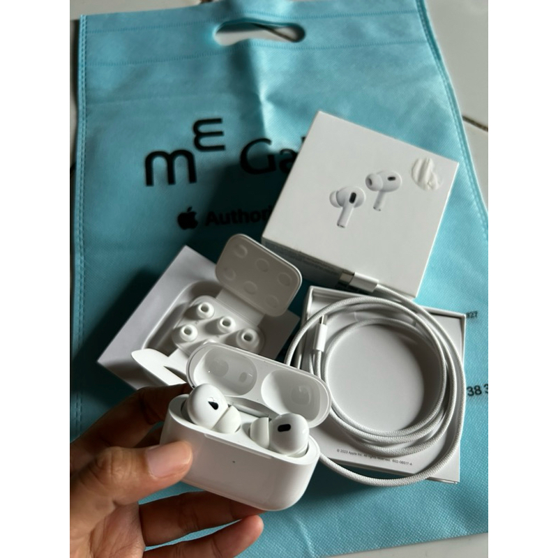 apple airpods pro gen 2