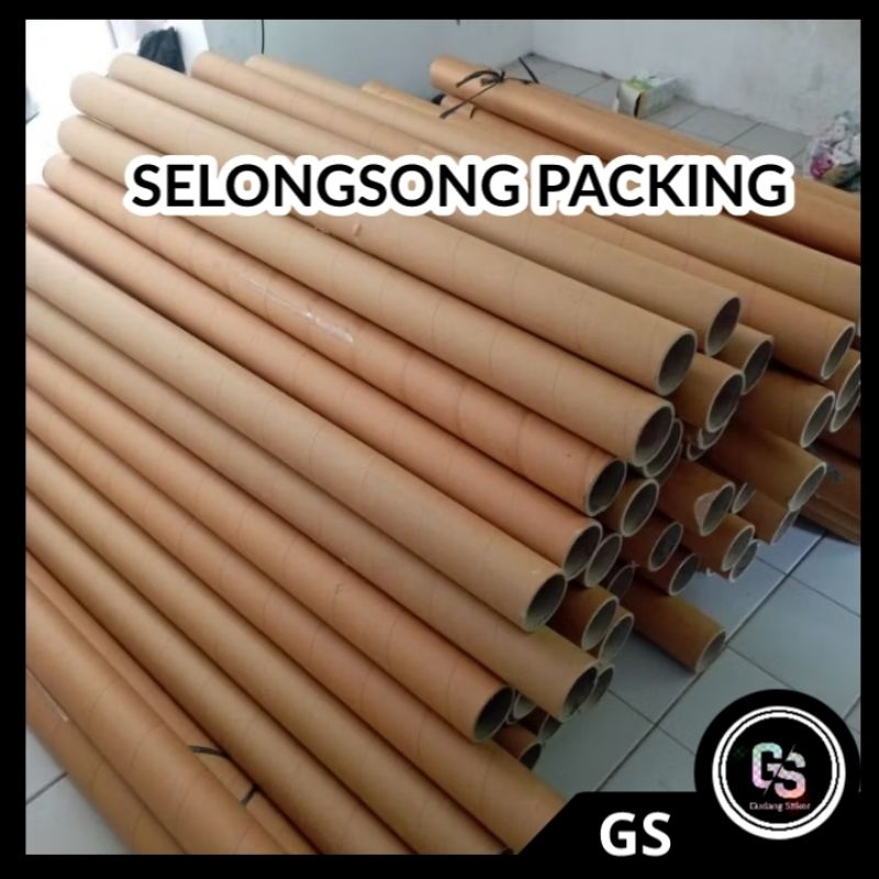 

SELONGSONG PIPA KARDUS PACKING AMAN
