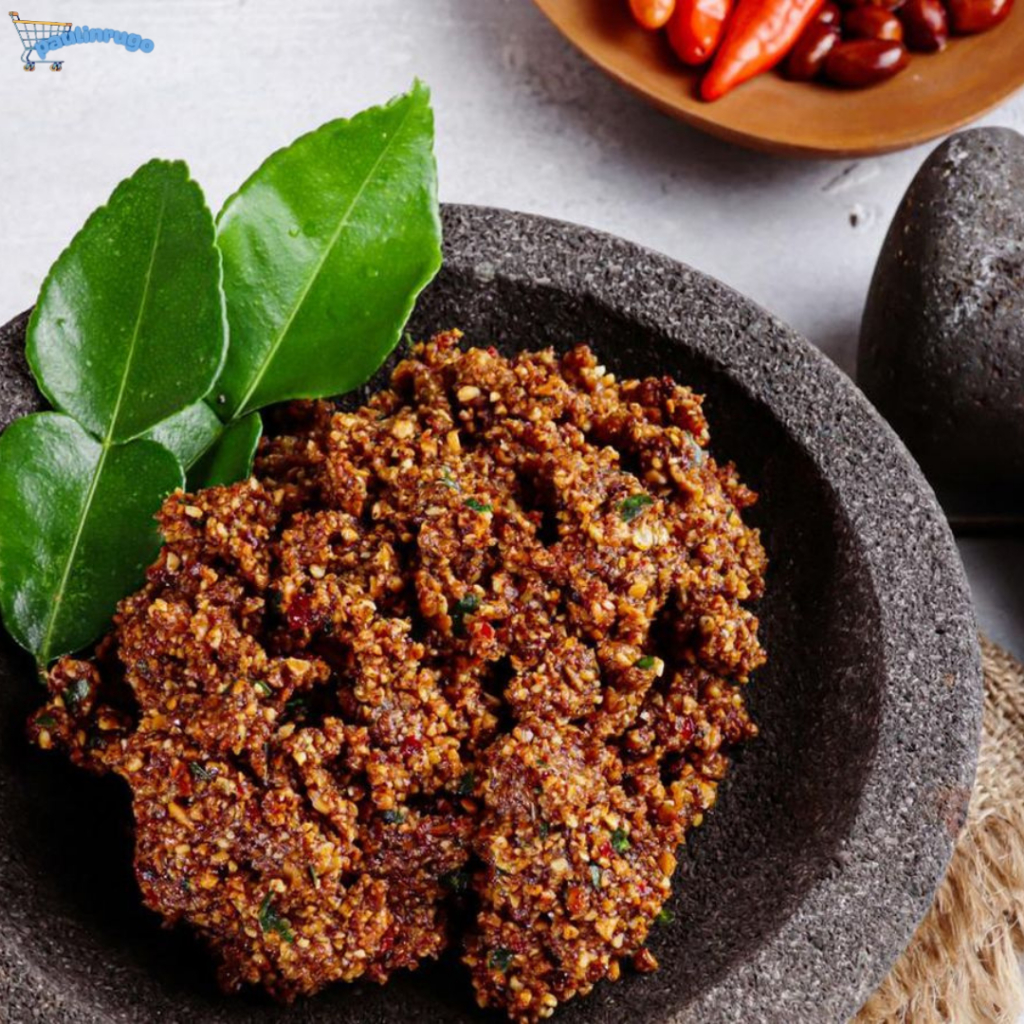 

Sambel Pecel Madiun Cap Cabe Merah|Kelezatan Pecel dengan Bumbu Pilihan dari Madiun