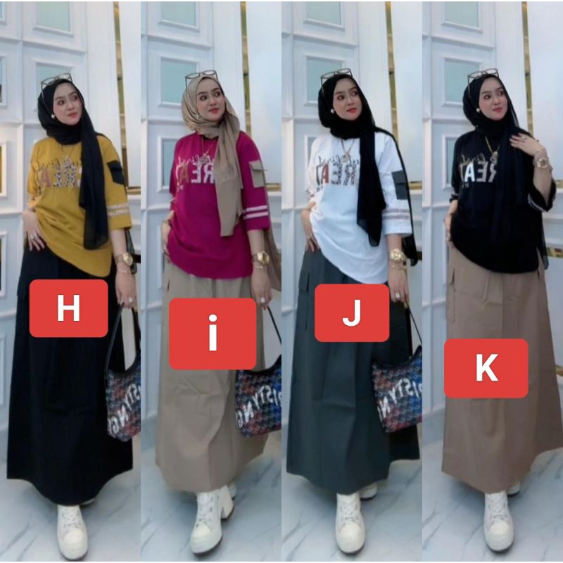 SETROK KAOS ORI MERK NABIL COLLECTION TERLARIS